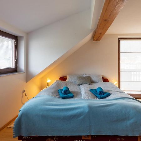 Apartma Ivano Bohinj Exterior foto